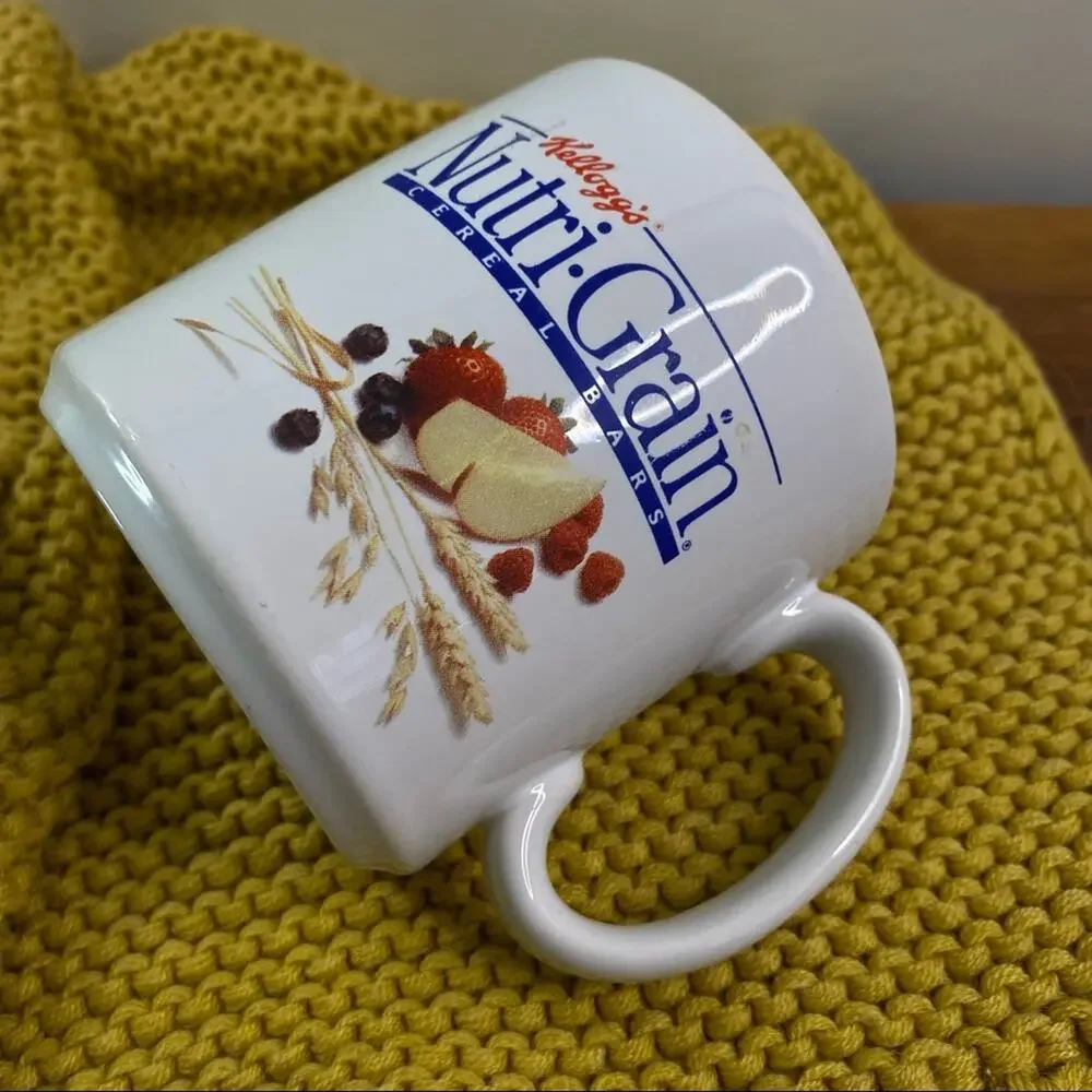 Vintage kellogg’s nutrigrain